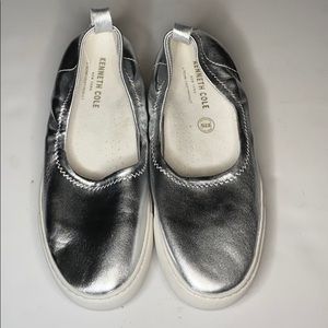 KENNETH COLE KAM BALLET SNEAKERS SIZE 8.5 EUC